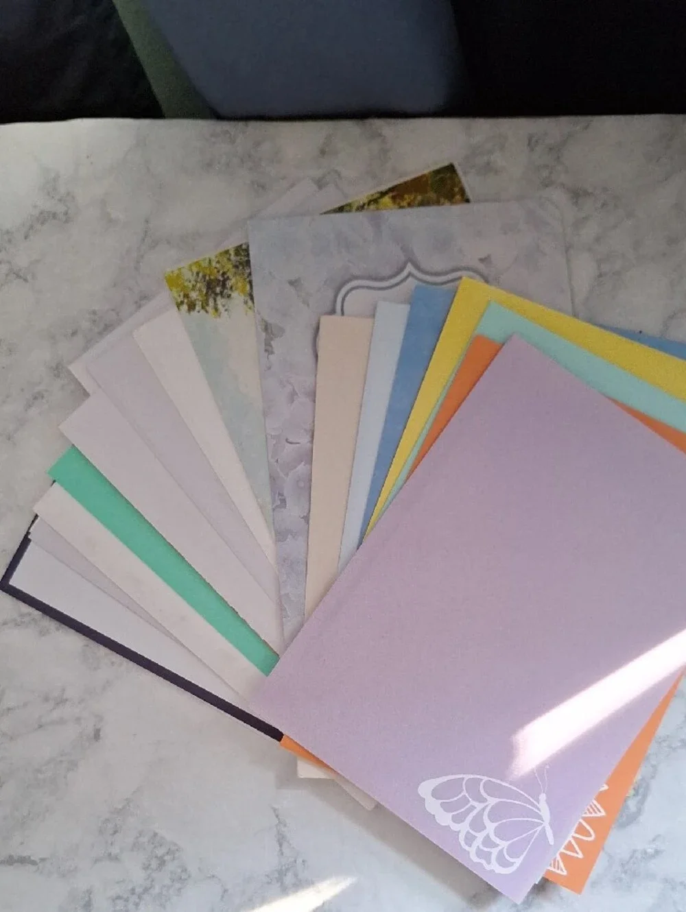 Happy Birthday Assorted Multi Color Style Birthday Greeting Cards - Multipack